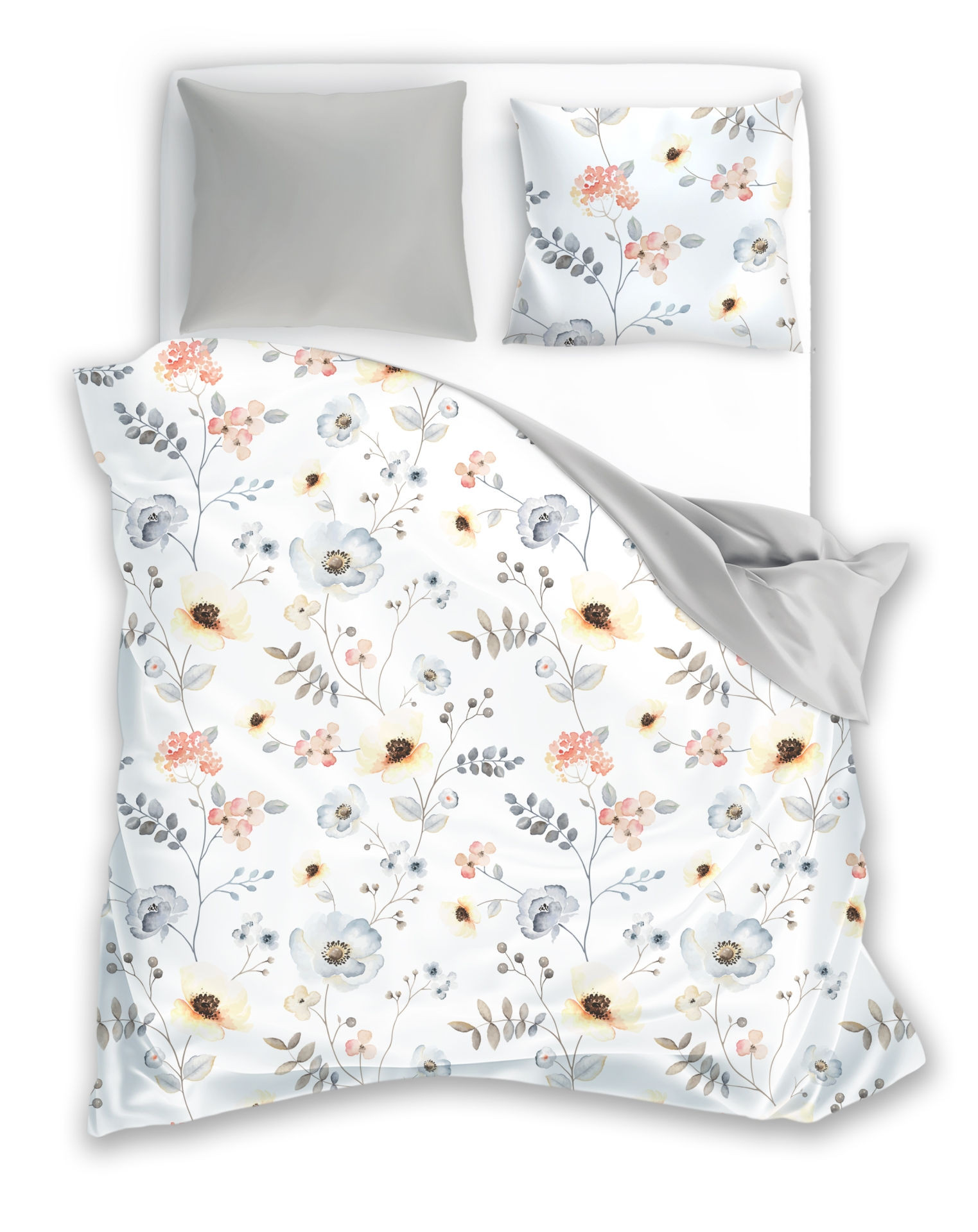 Ložní souprava saténová ELEGANT 011