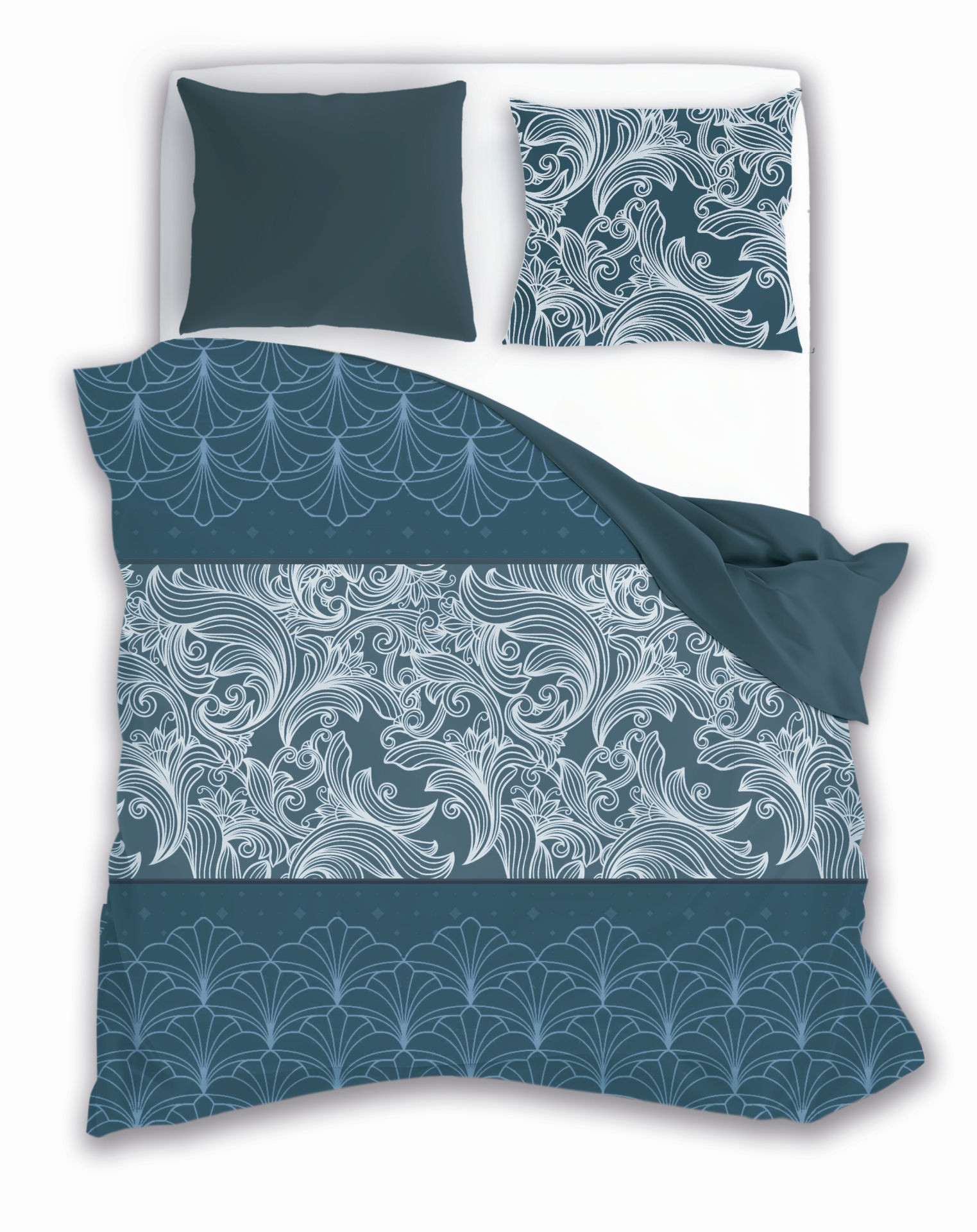 Ložní souprava saténová ELEGANT 012