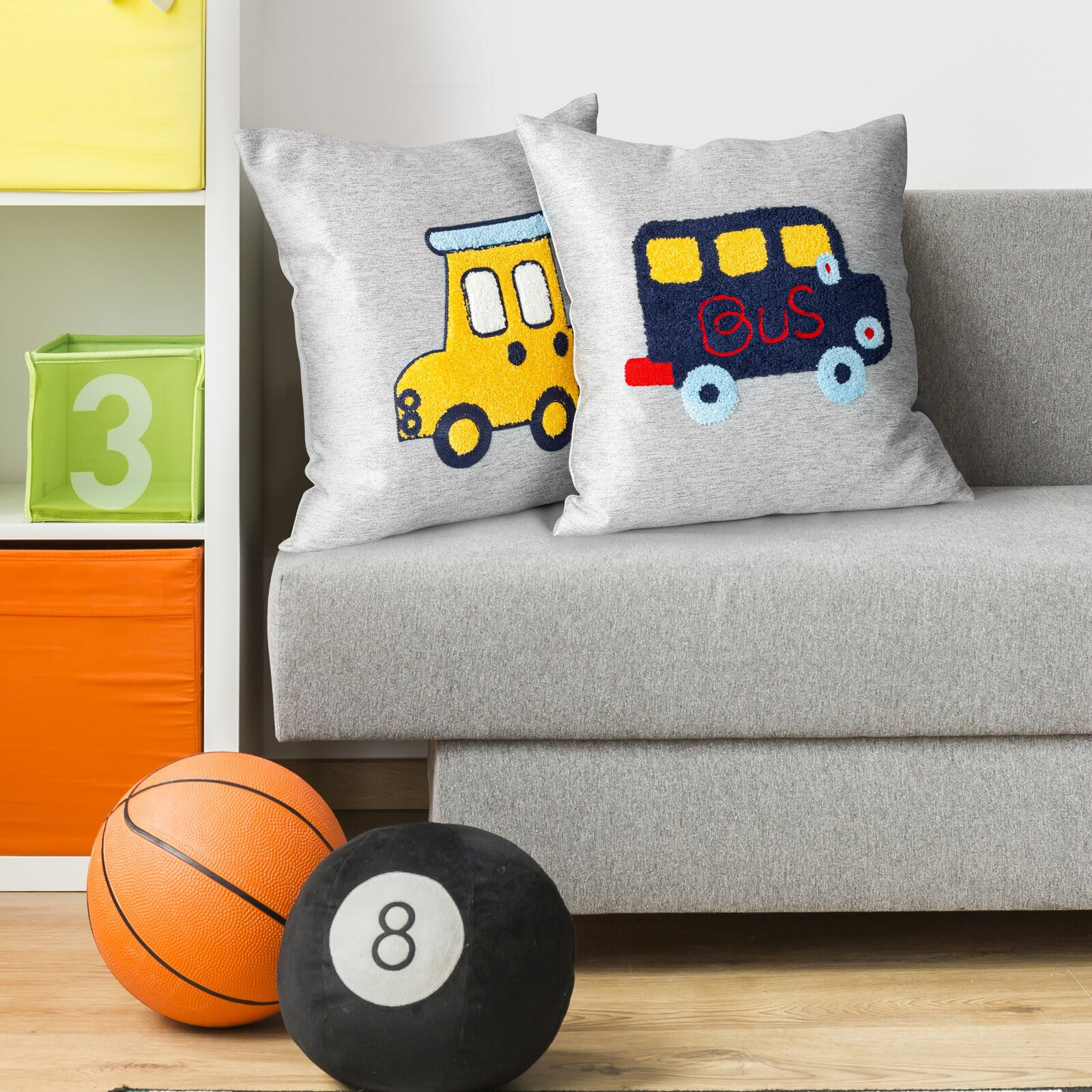 Povlak na polštář ALVIN 1