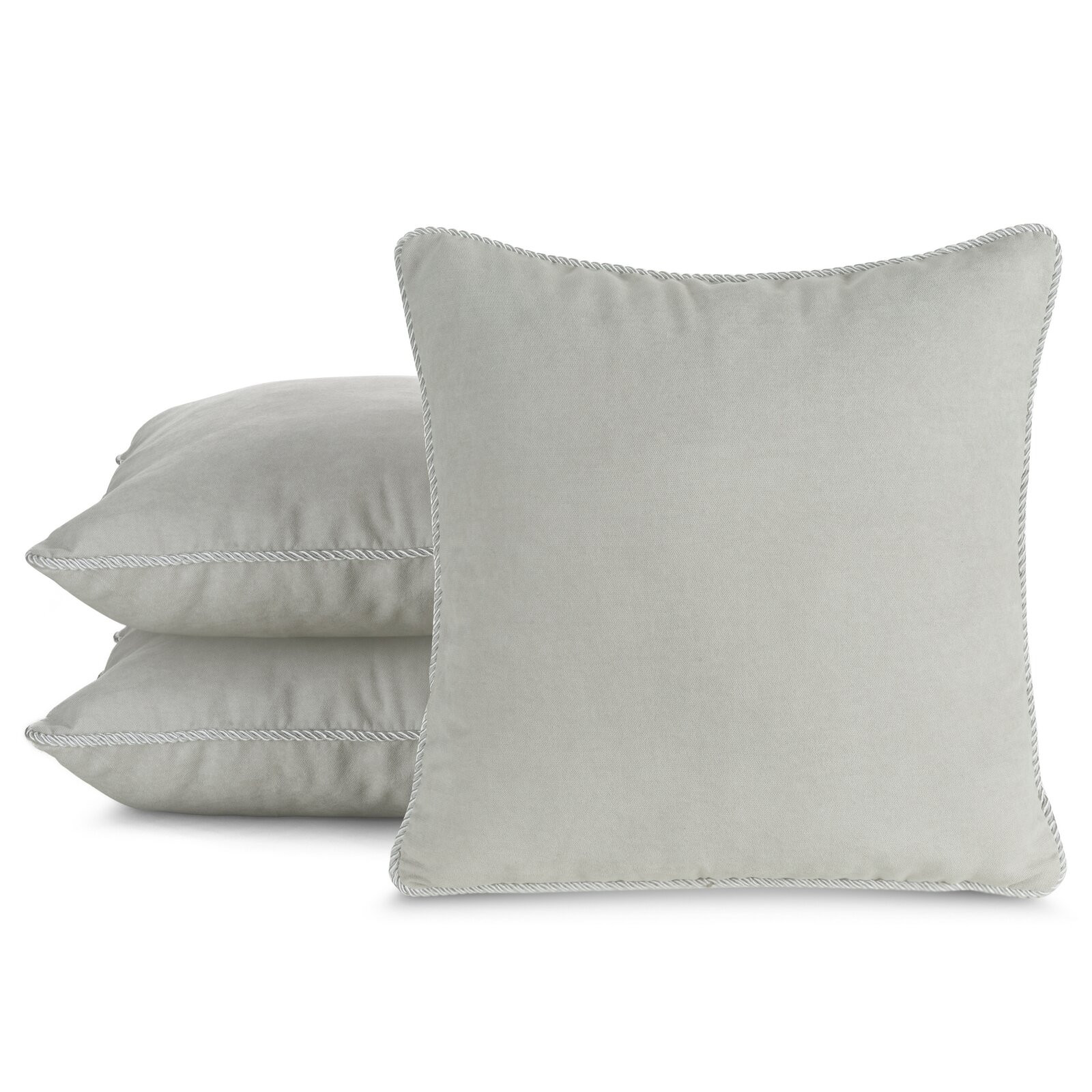 Povlak na polštář BEA krémový