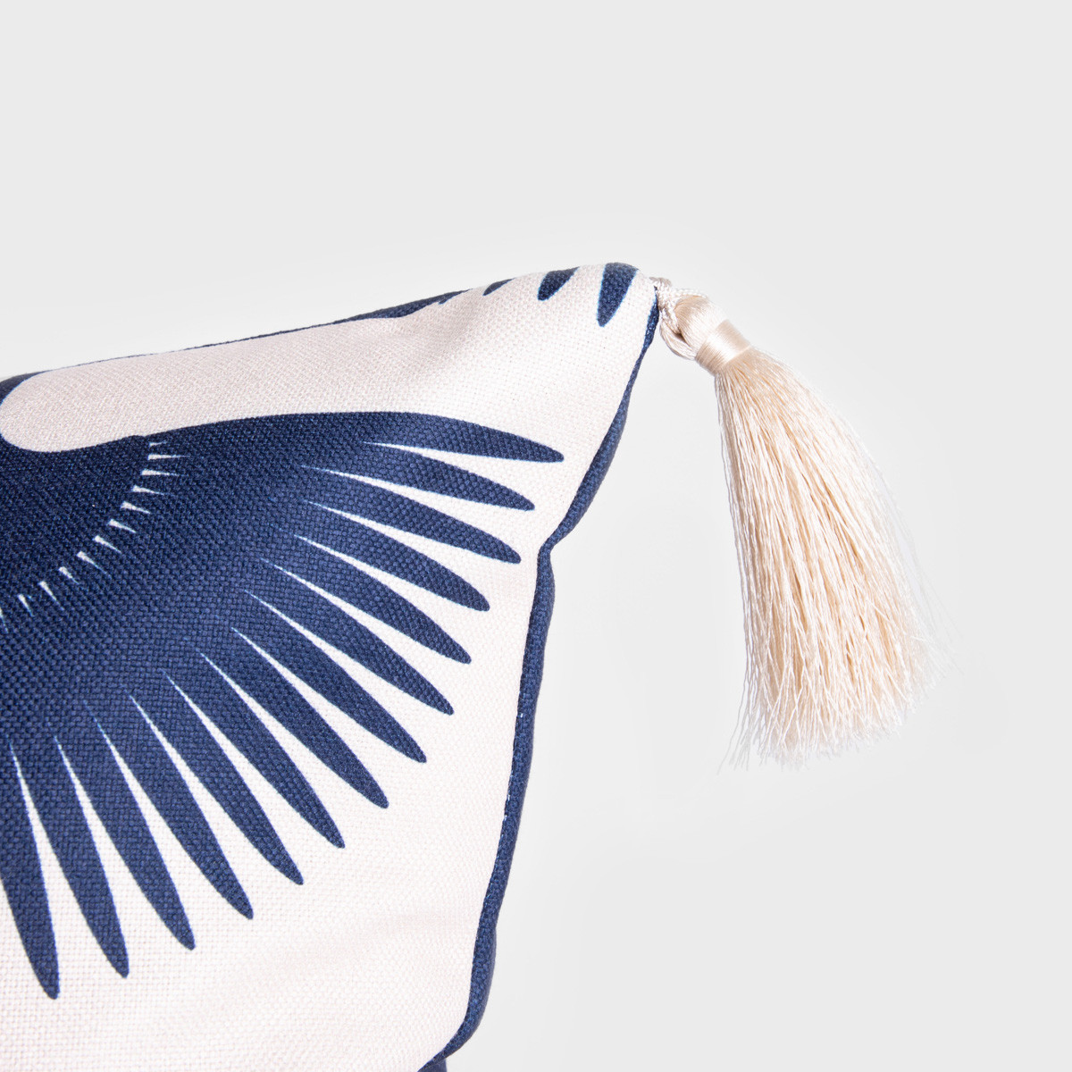 Povlak na polštář BIRDO krémový 704703