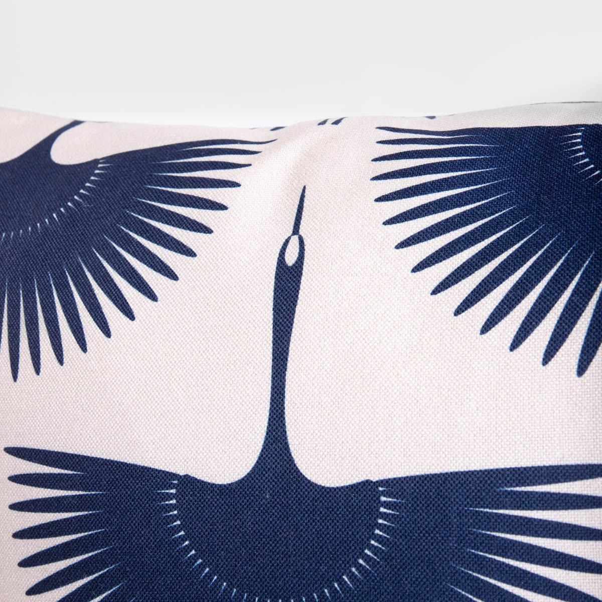 Povlak na polštář BIRDO krémový 704703