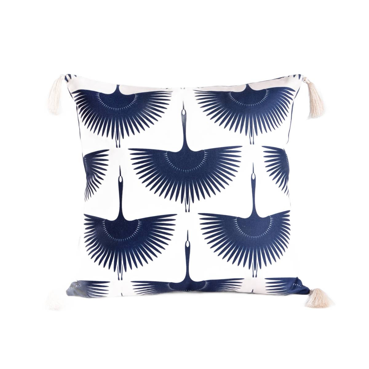 Povlak na polštář BIRDO krémový 704703