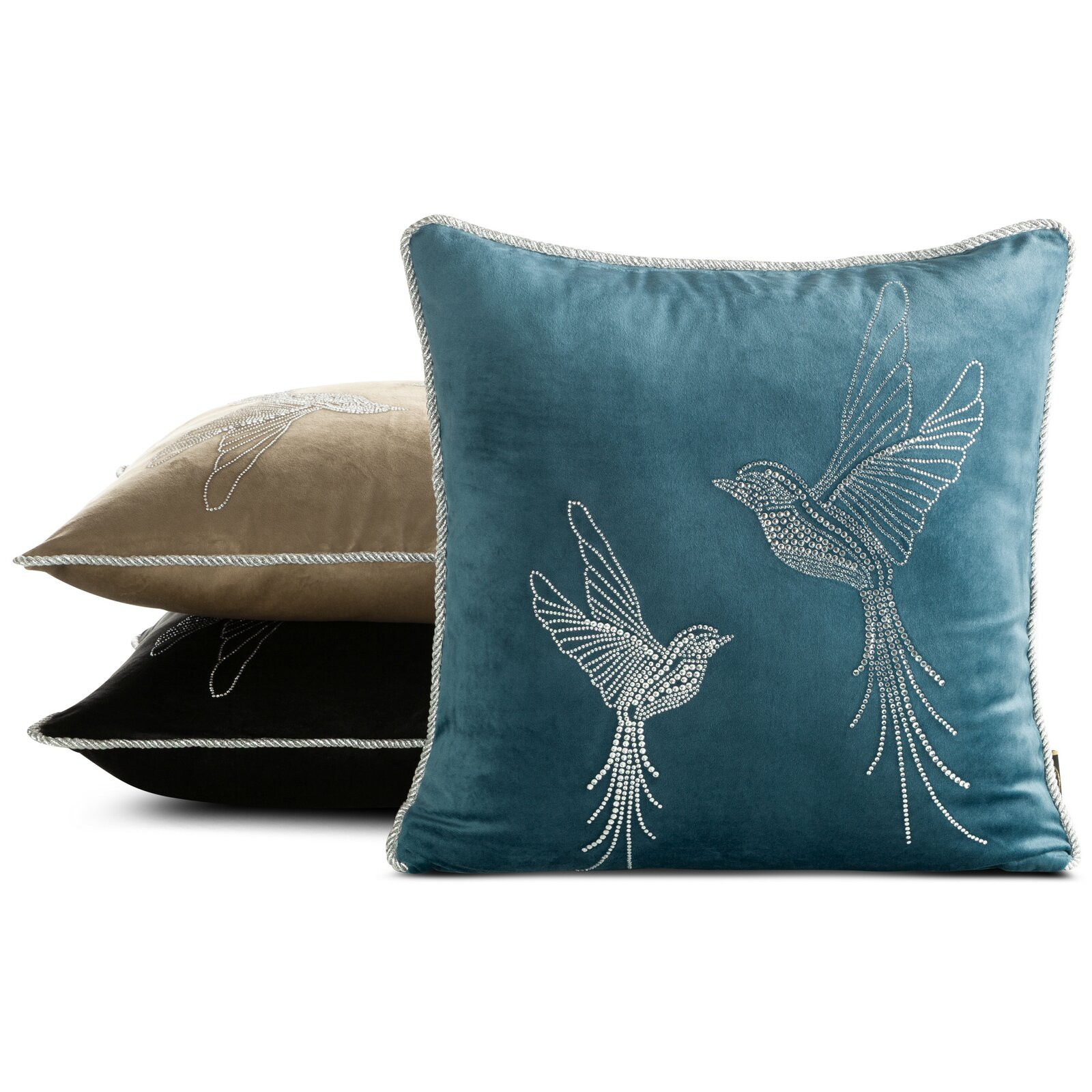 Povlak na polštář BLINK 46 granátový