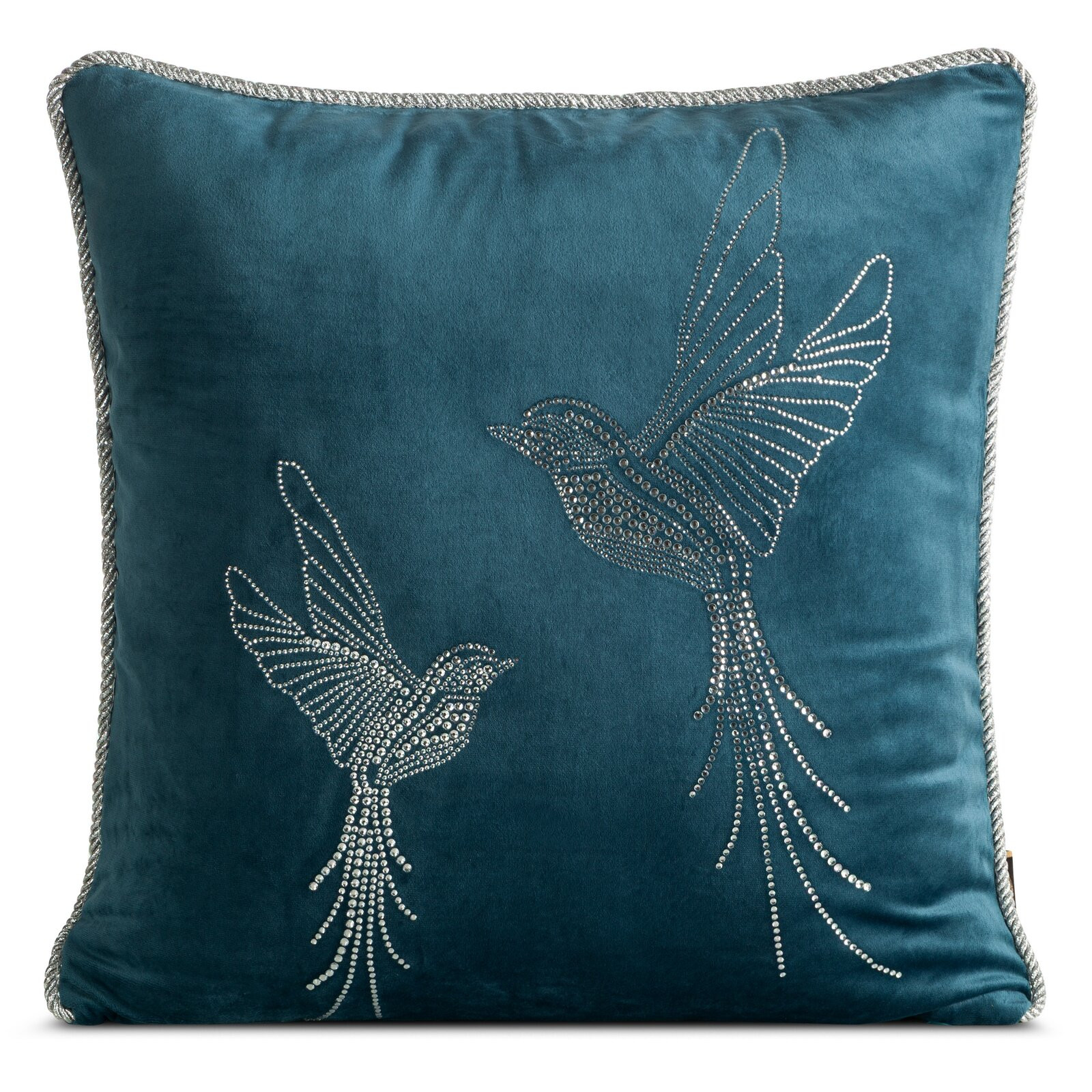 Povlak na polštář BLINK 46 granátový