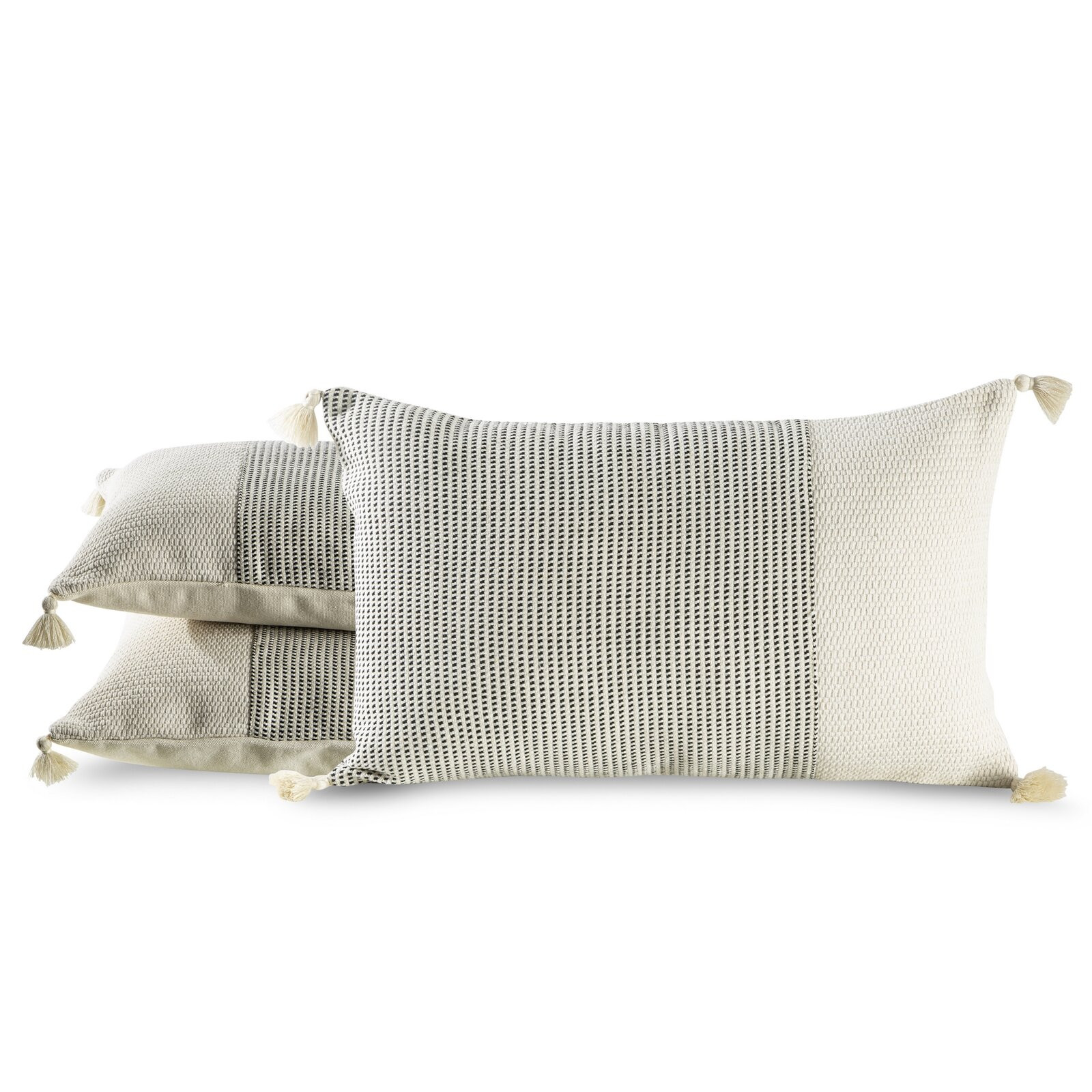 Povlak na polštář BOHO 26 krémový