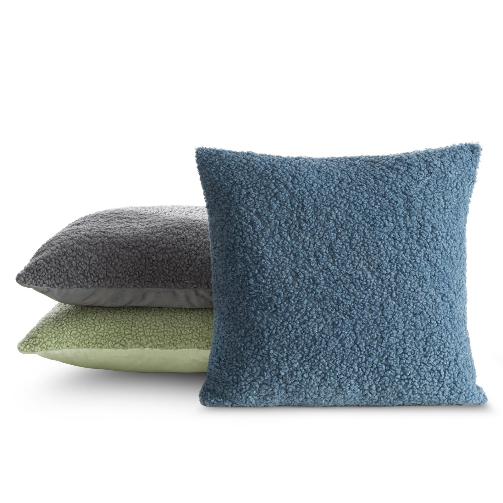 Povlak na polštář BUKLA 03 černá