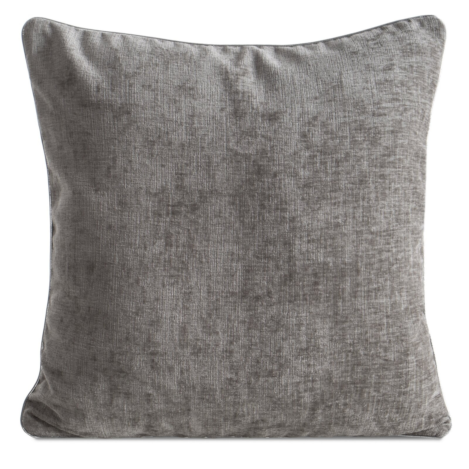 Povlak na polštář CARA stříbrný