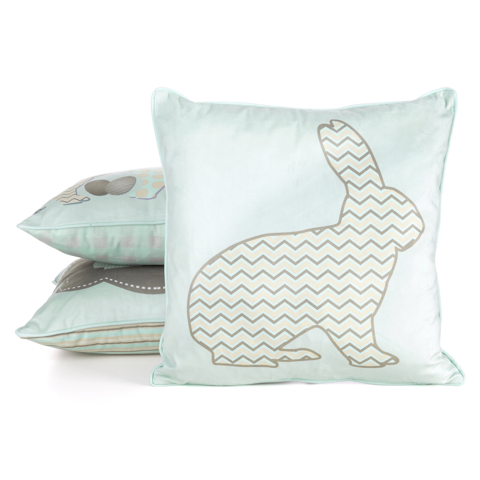 Povlak na polštář JAR 06 mátový