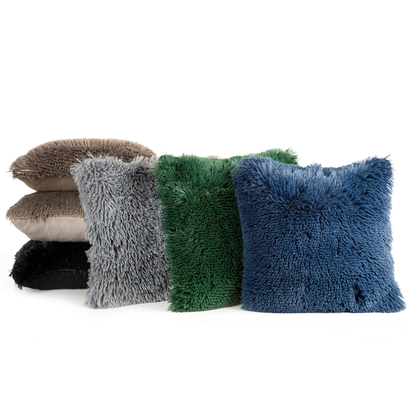 Povlak na polštář DESIGN 91 černý