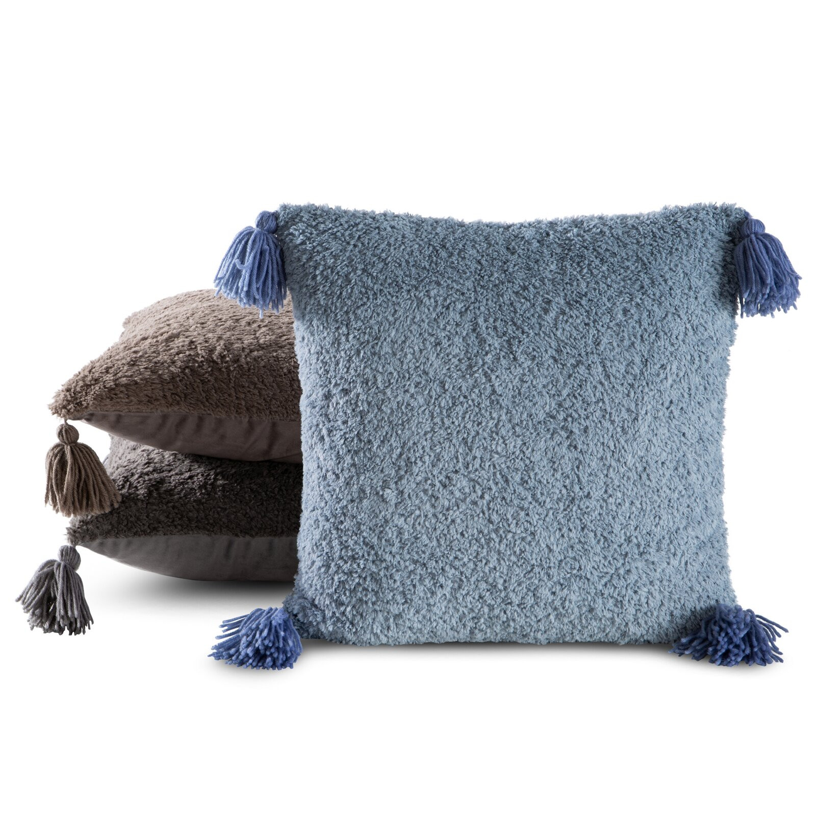 Povlak na polštář ELDA 05 hnědý