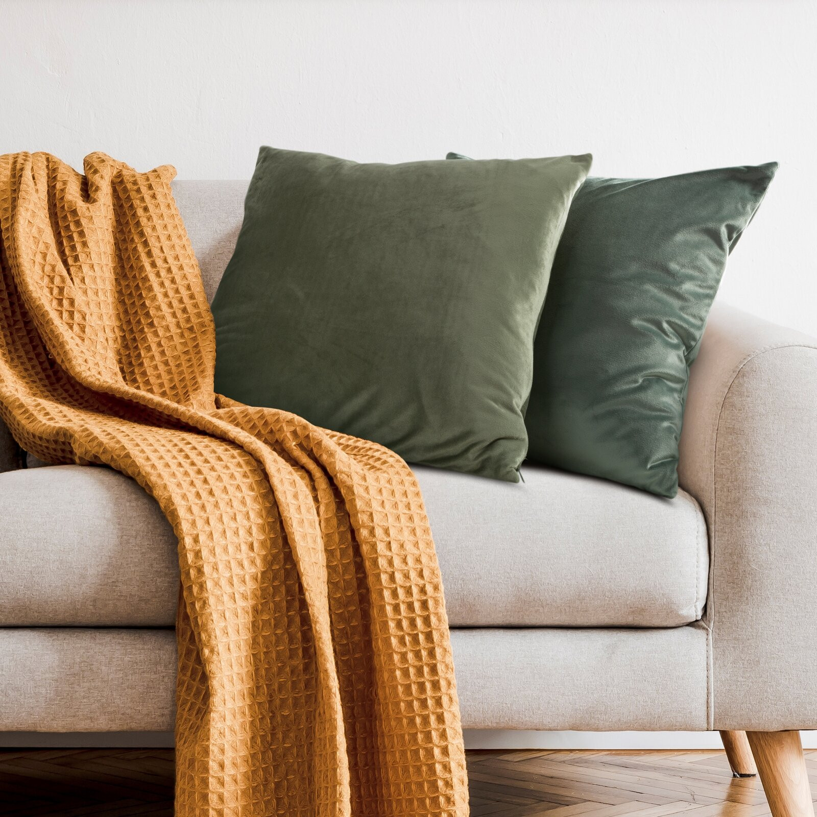 Povlak na polštář GAJA 1 pudrový