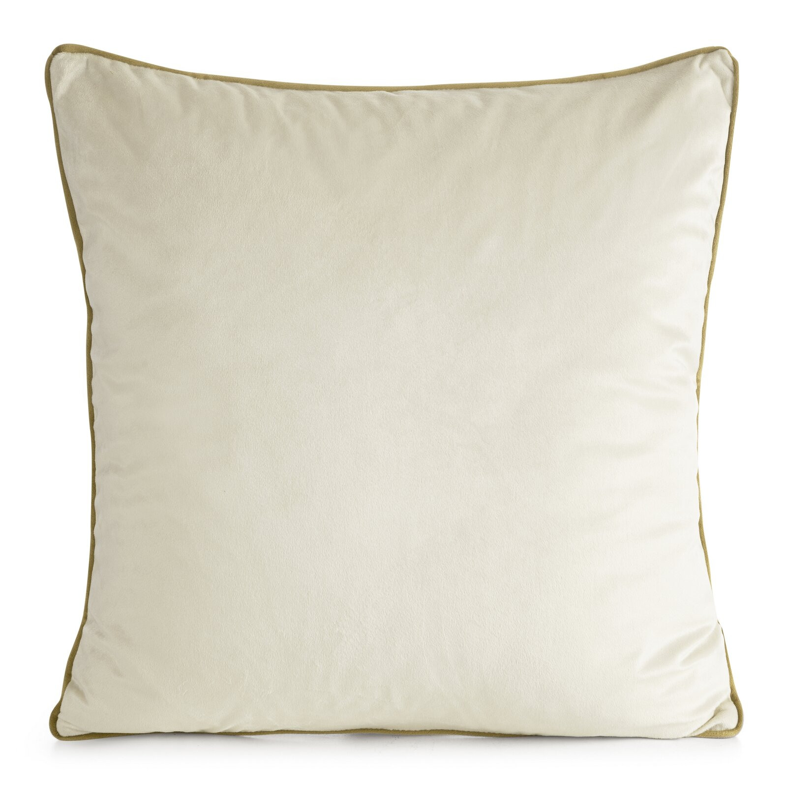 Povlak na polštář GAJA 2 světle béžový