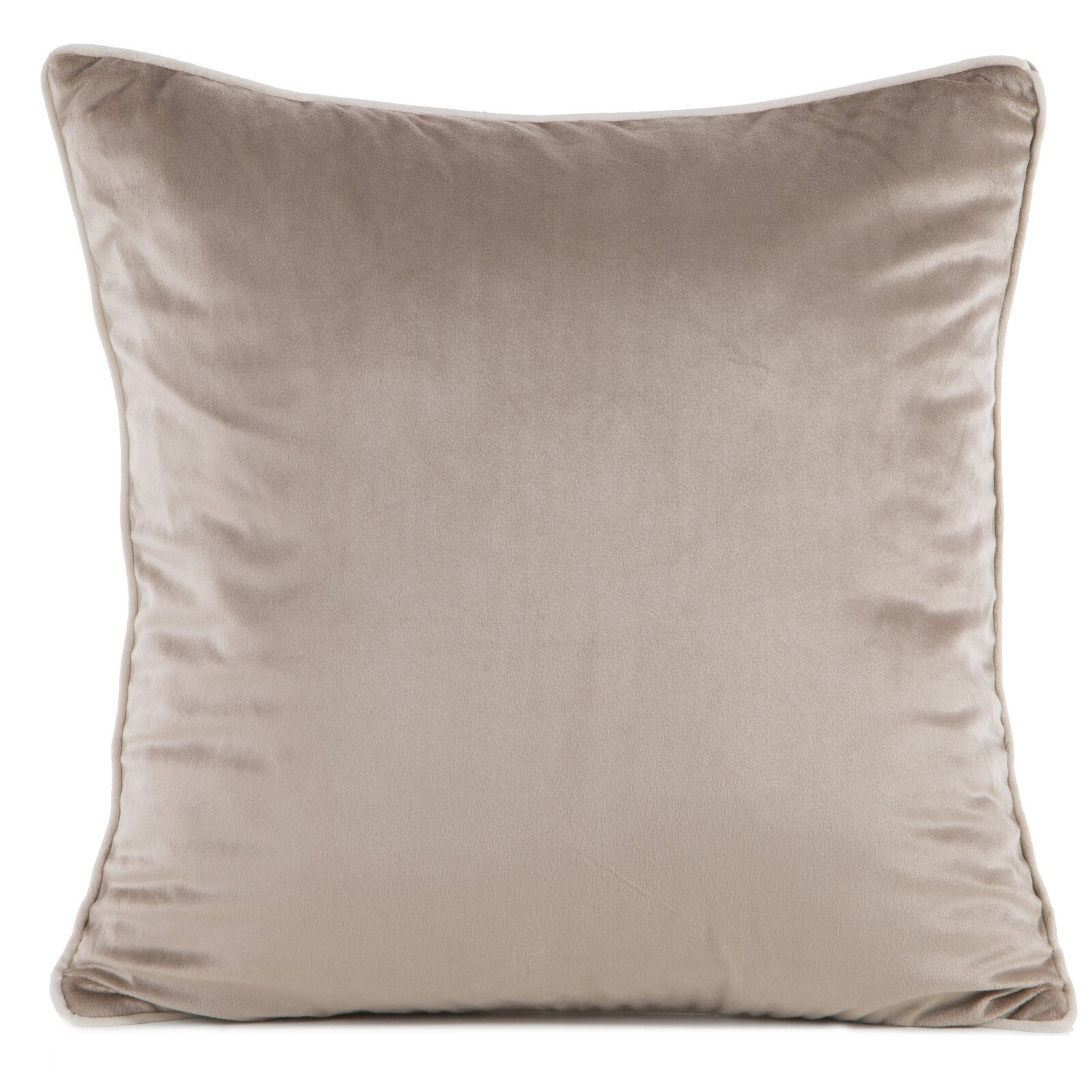 Povlak na polštář GAJA 2 tmavě béžový