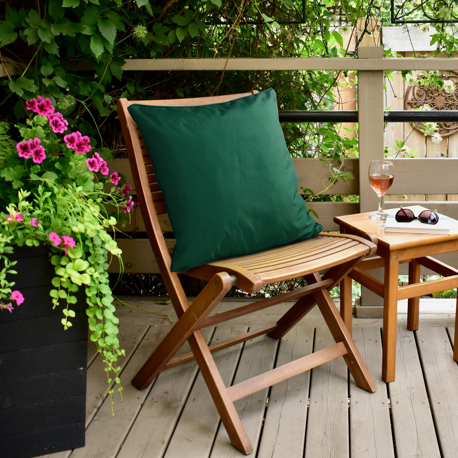 Povlak na polštář GARDEN 5 béžový