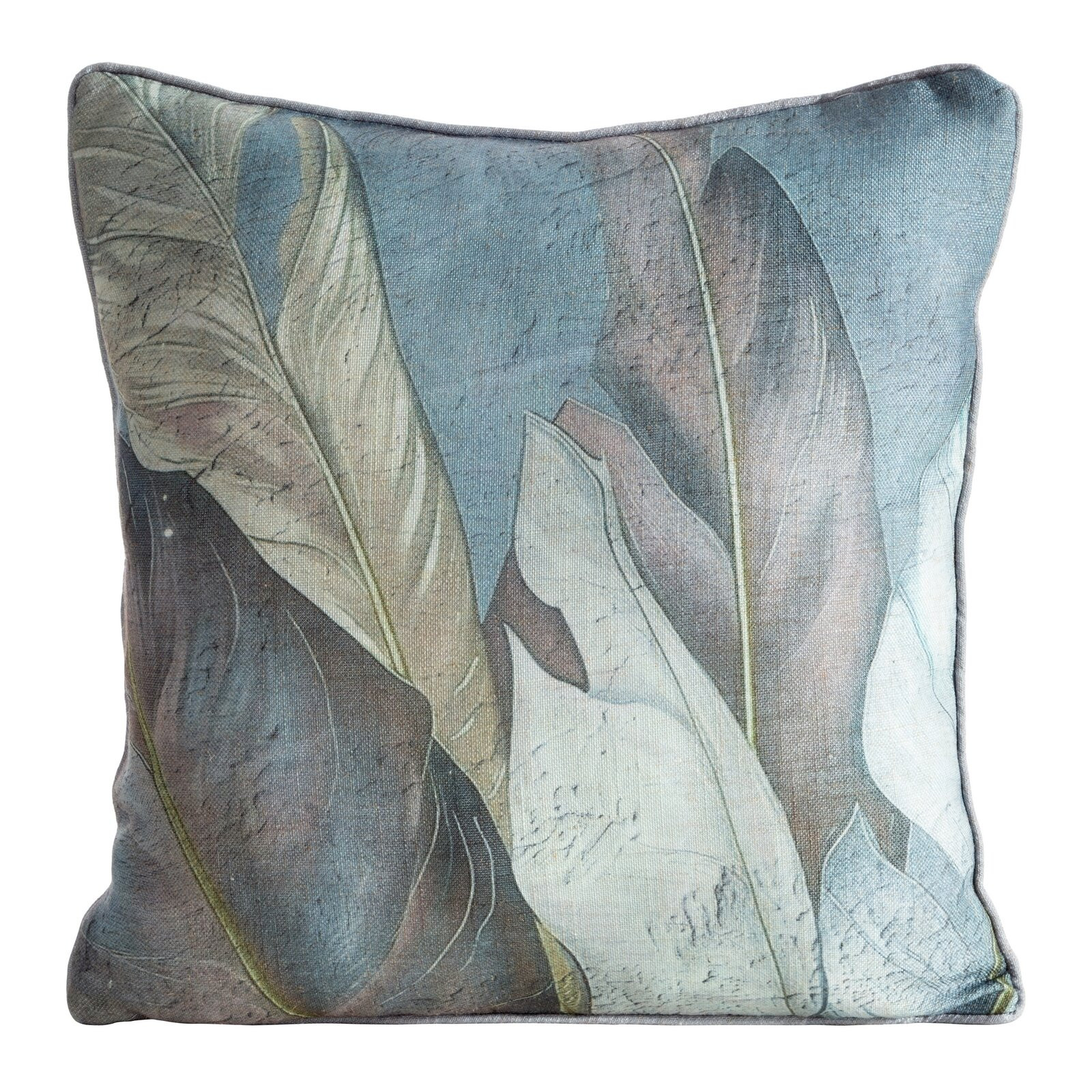 Povlak na polštář CHP 38 zelený / hnědý