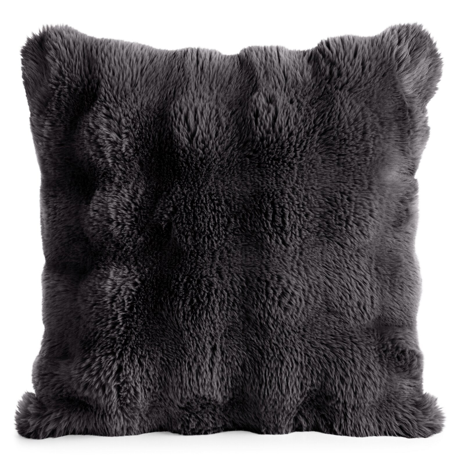 Povlak na polštář LILY ocelový