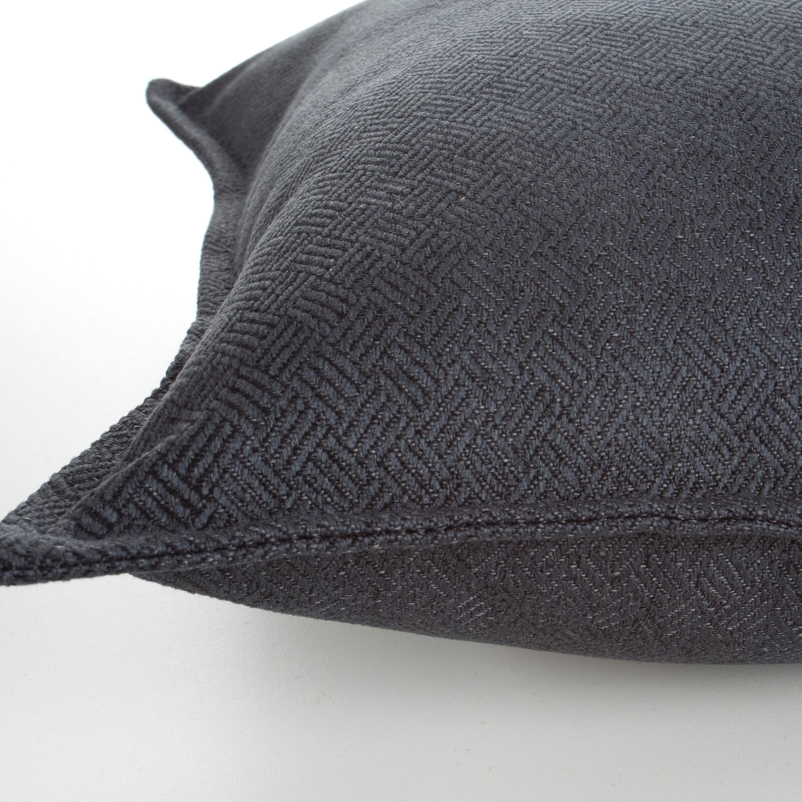 Povlak na polštář LUNA černá