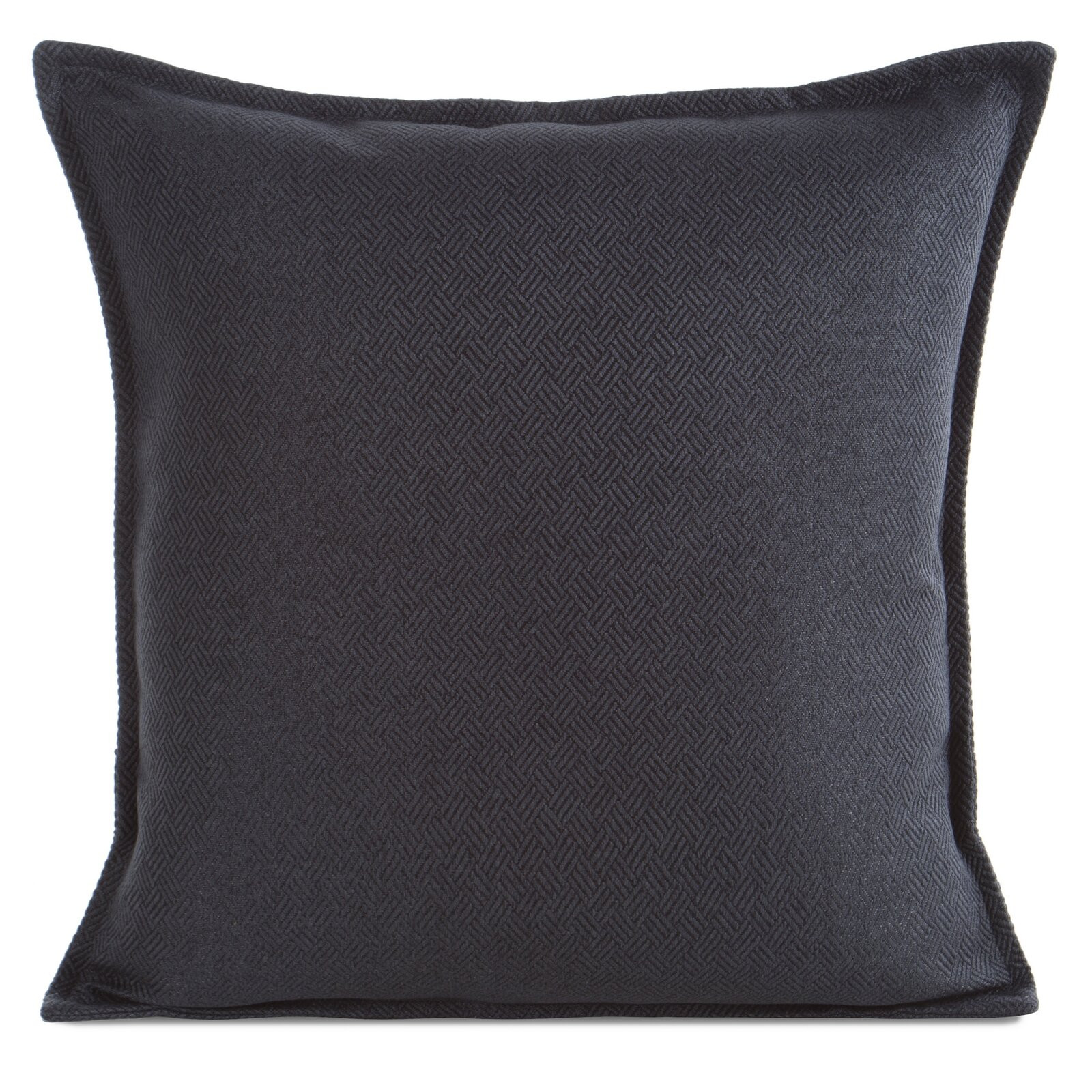 Povlak na polštář LUNA černá