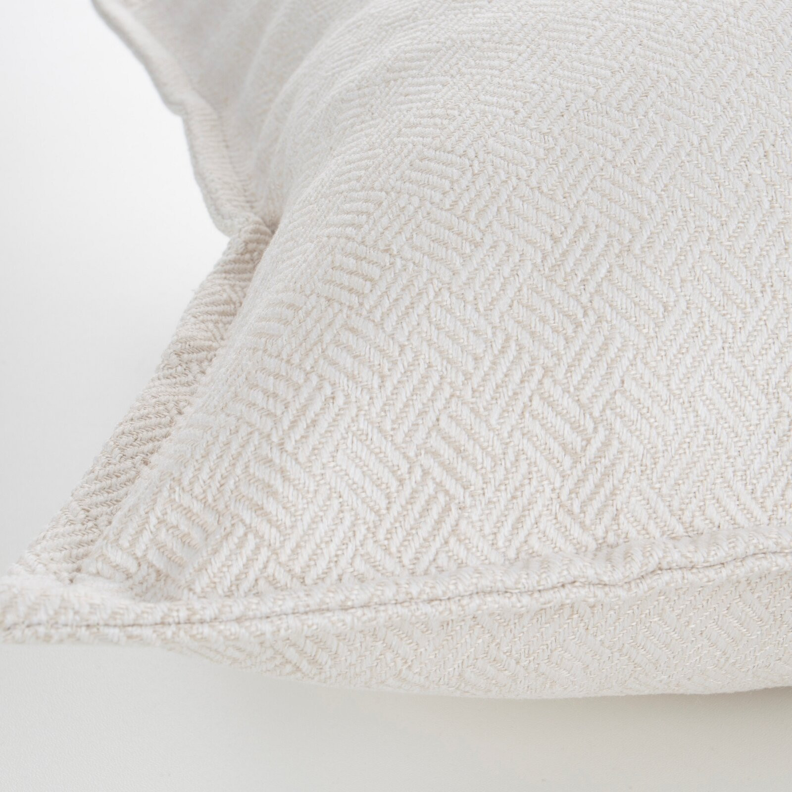 Povlak na polštář LUNA krémový