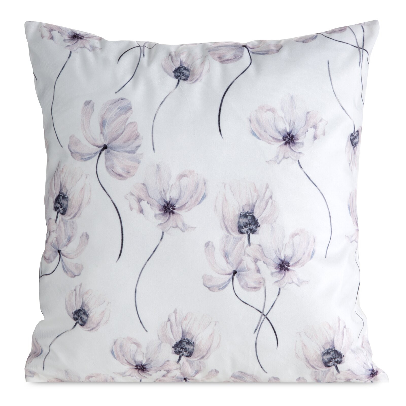 Povlak na polštář MINK 34 bílý / béžový