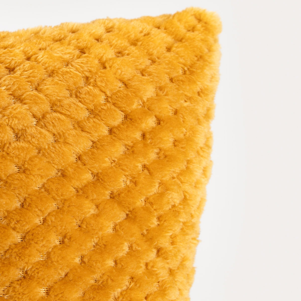 Sada povlečení na polštář NOAH hořčicová 749773 (2 ks)