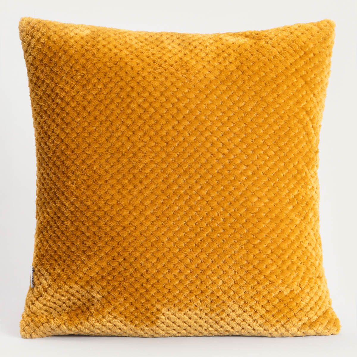 Sada povlečení na polštář NOAH hořčicová 749773 (2 ks)