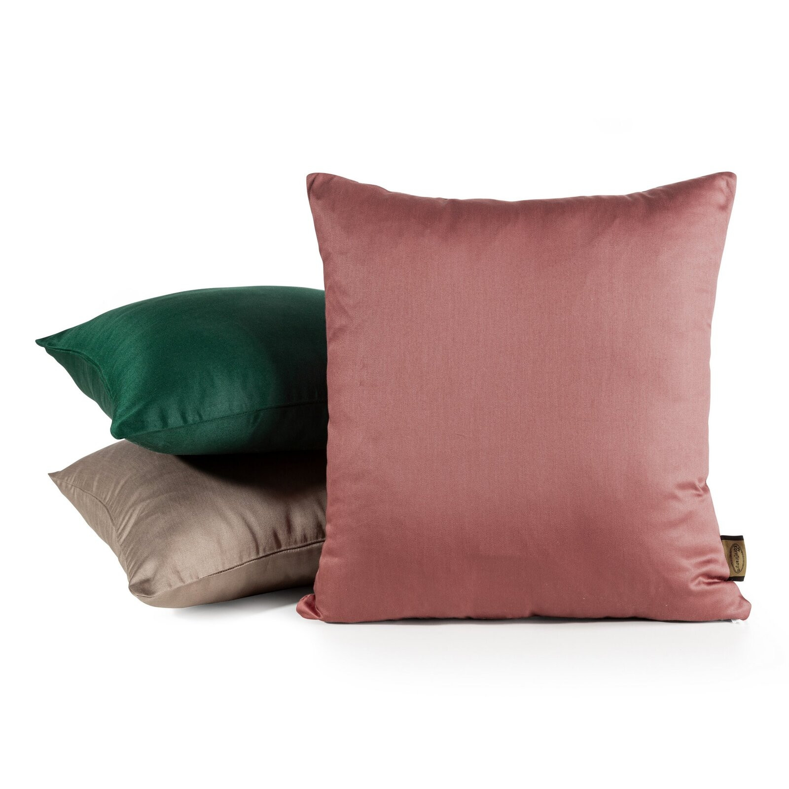 Povlak na polštář NOVA béžový (2 ks)