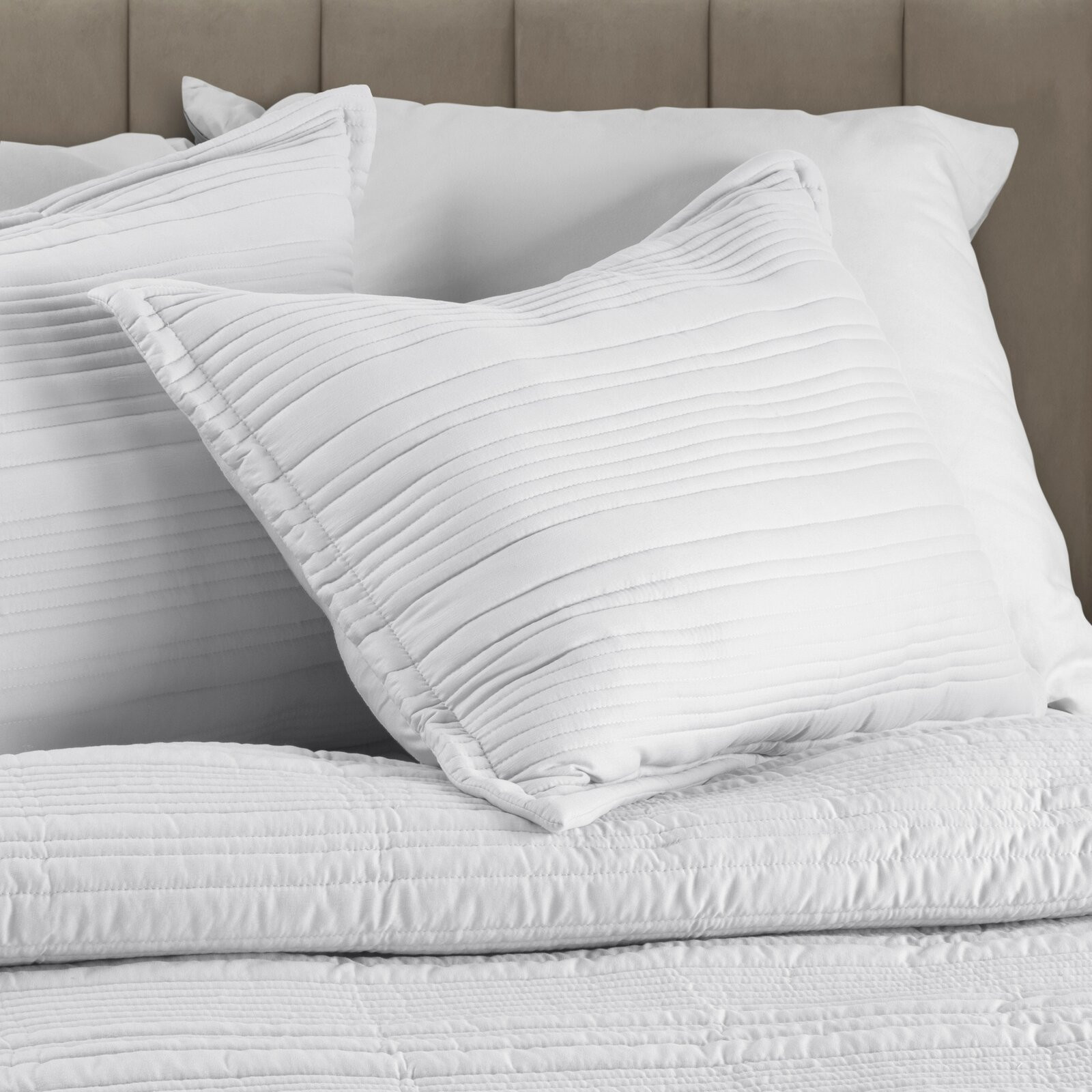 Povlak na polštář TARA bílý