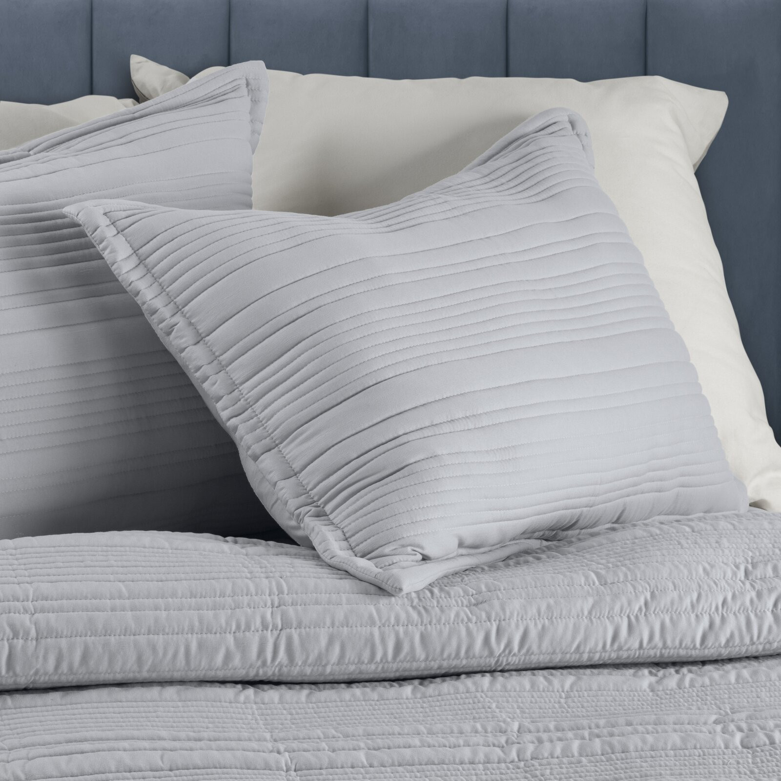 Povlak na polštář TARA stříbrná