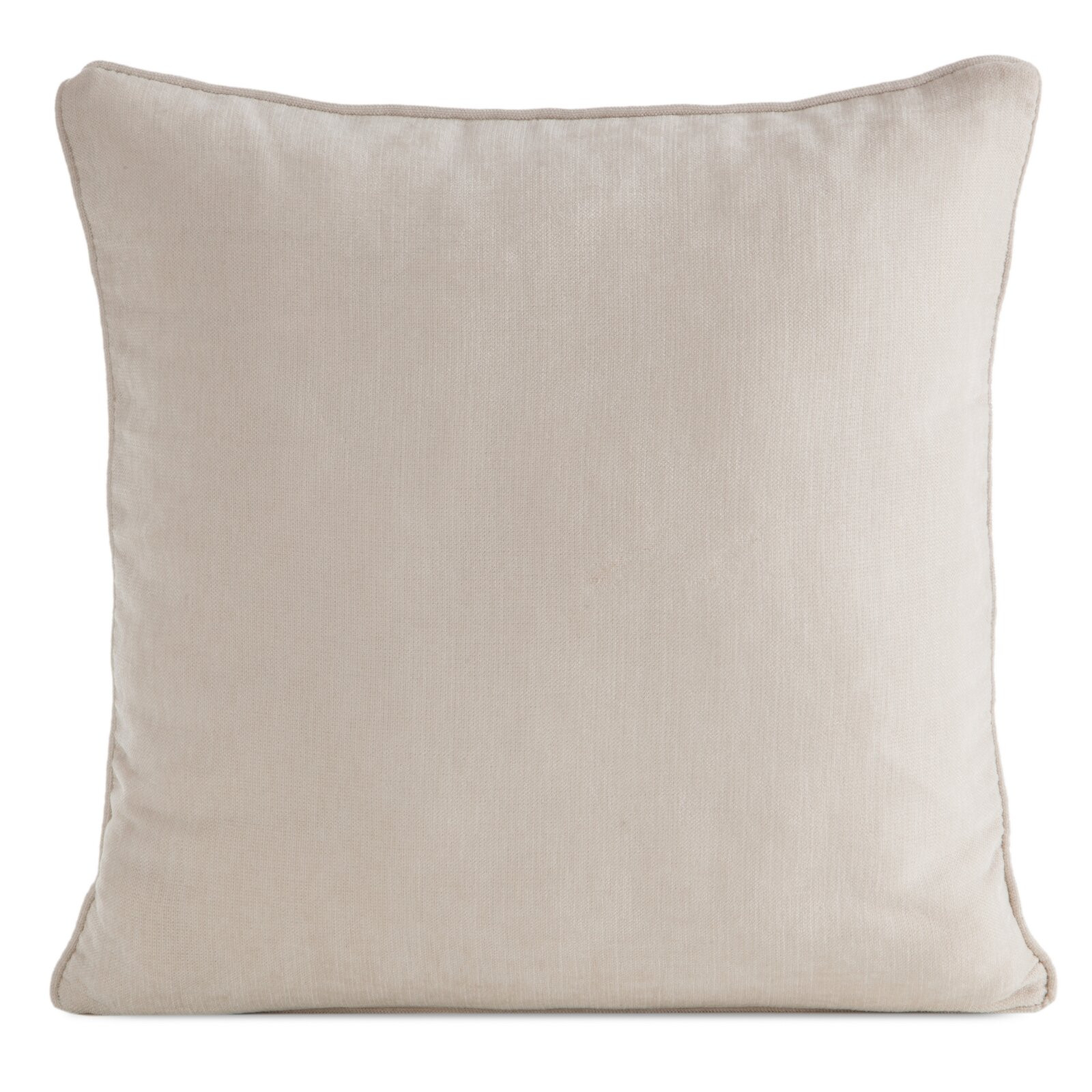 Povlak na polštář VANI světle béžový