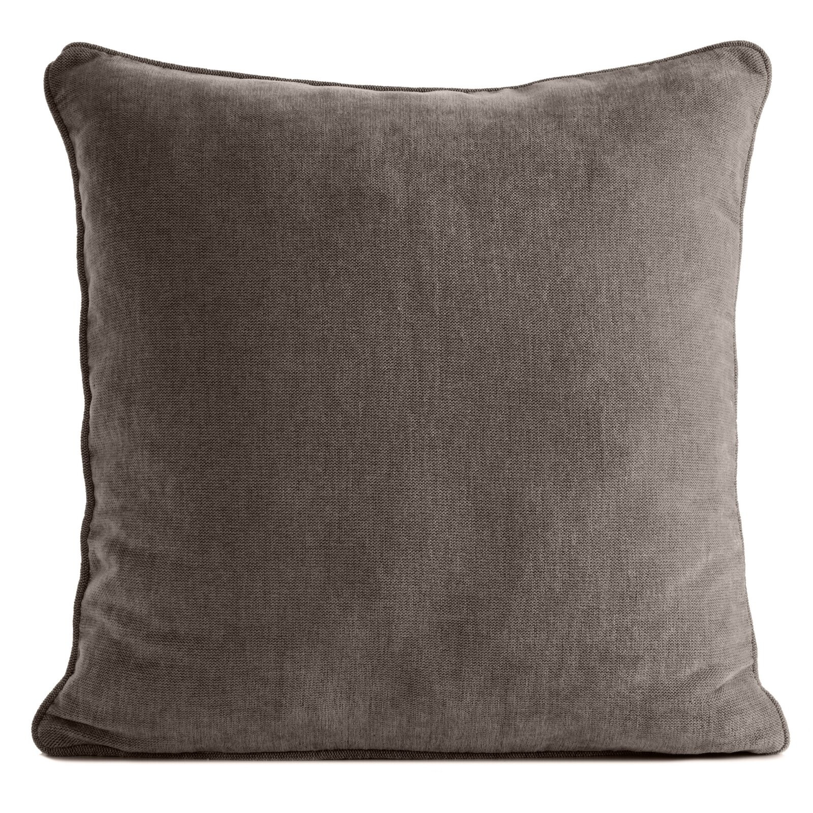 Povlak na polštář VANI tmavě béžový