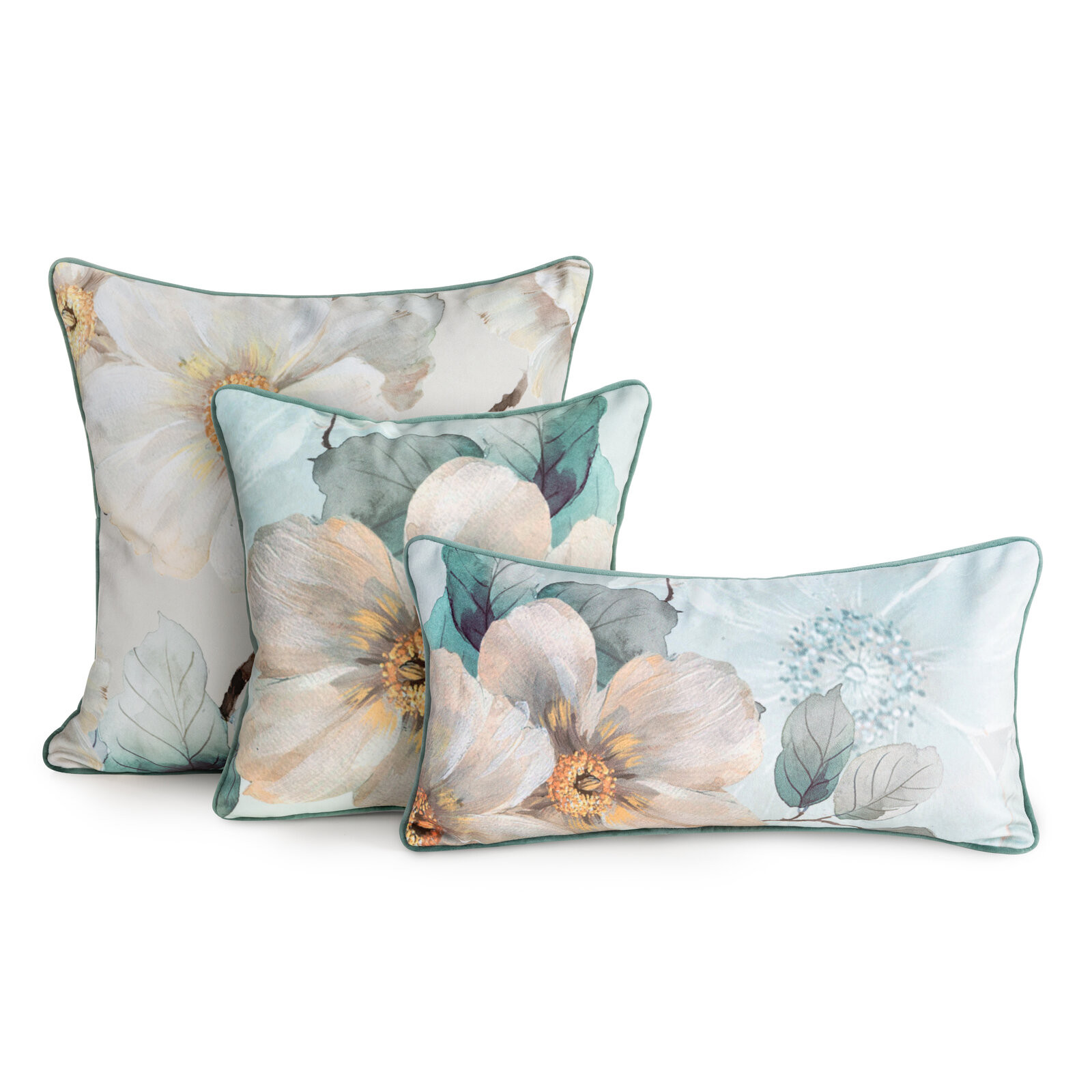 Povlak na polštář ALINE krémový