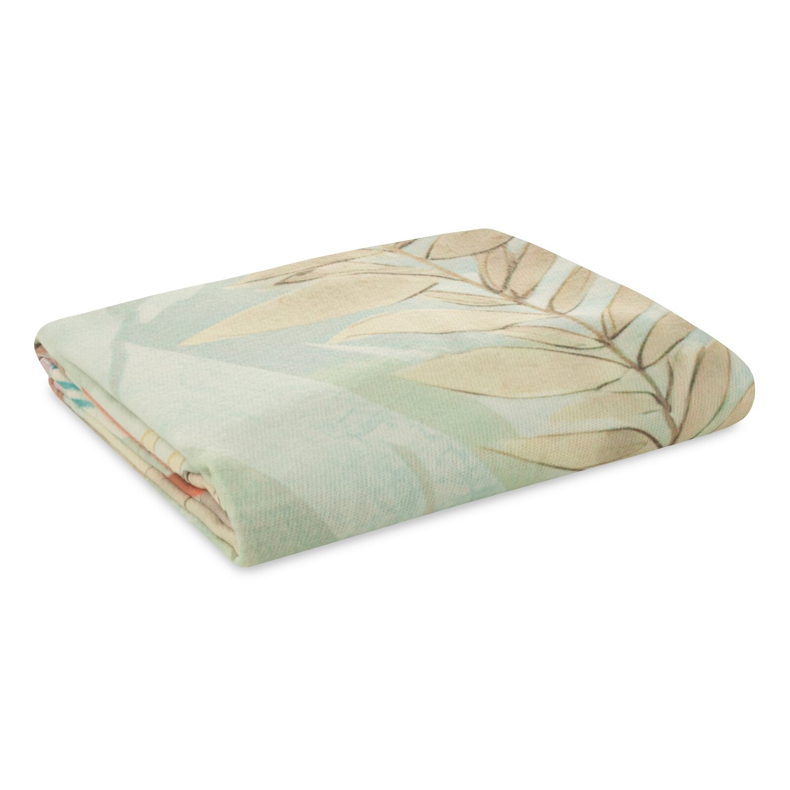 Deka ARLETA modrá/pomerančová