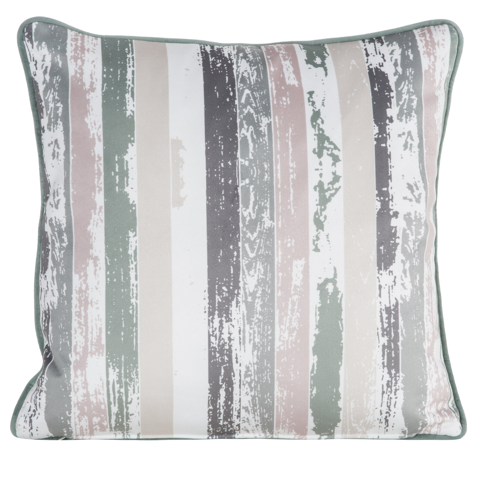 Povlak na polštář BIANCA bílý / krémový