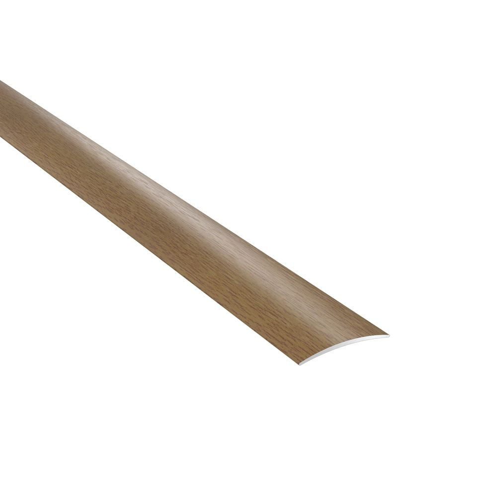 Přechodová lišta PR3K dub ušlechtilý 186 cm