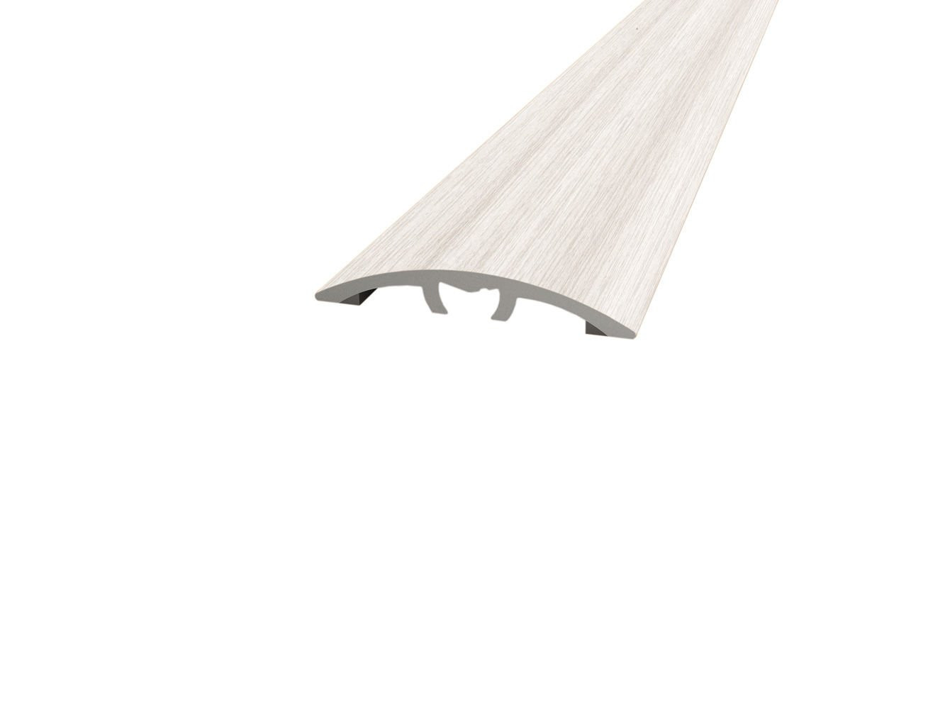 Přechodová lišta SM1 bílá 93 cm