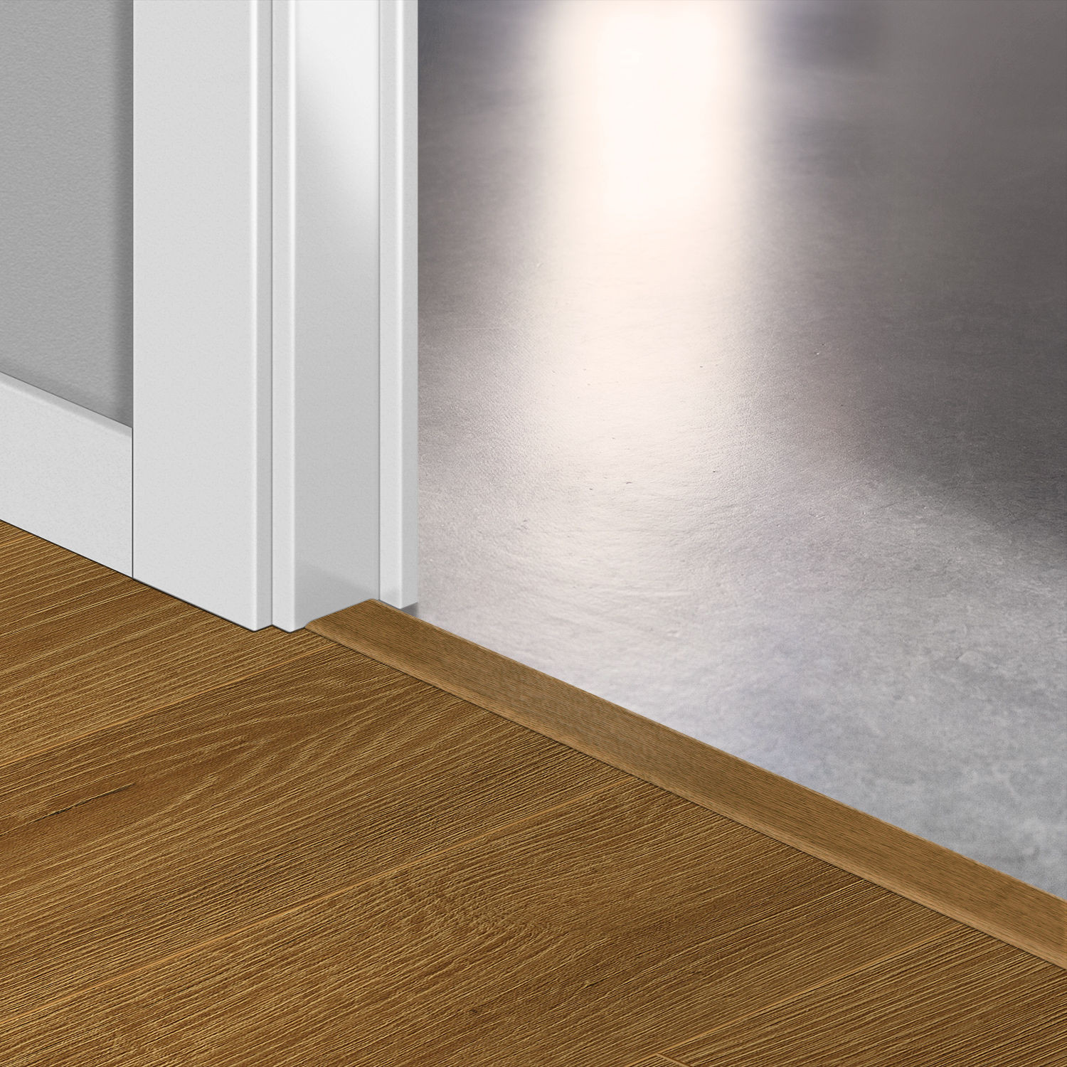 Přechodová lišta SMARTFINISH 06506 215 cm