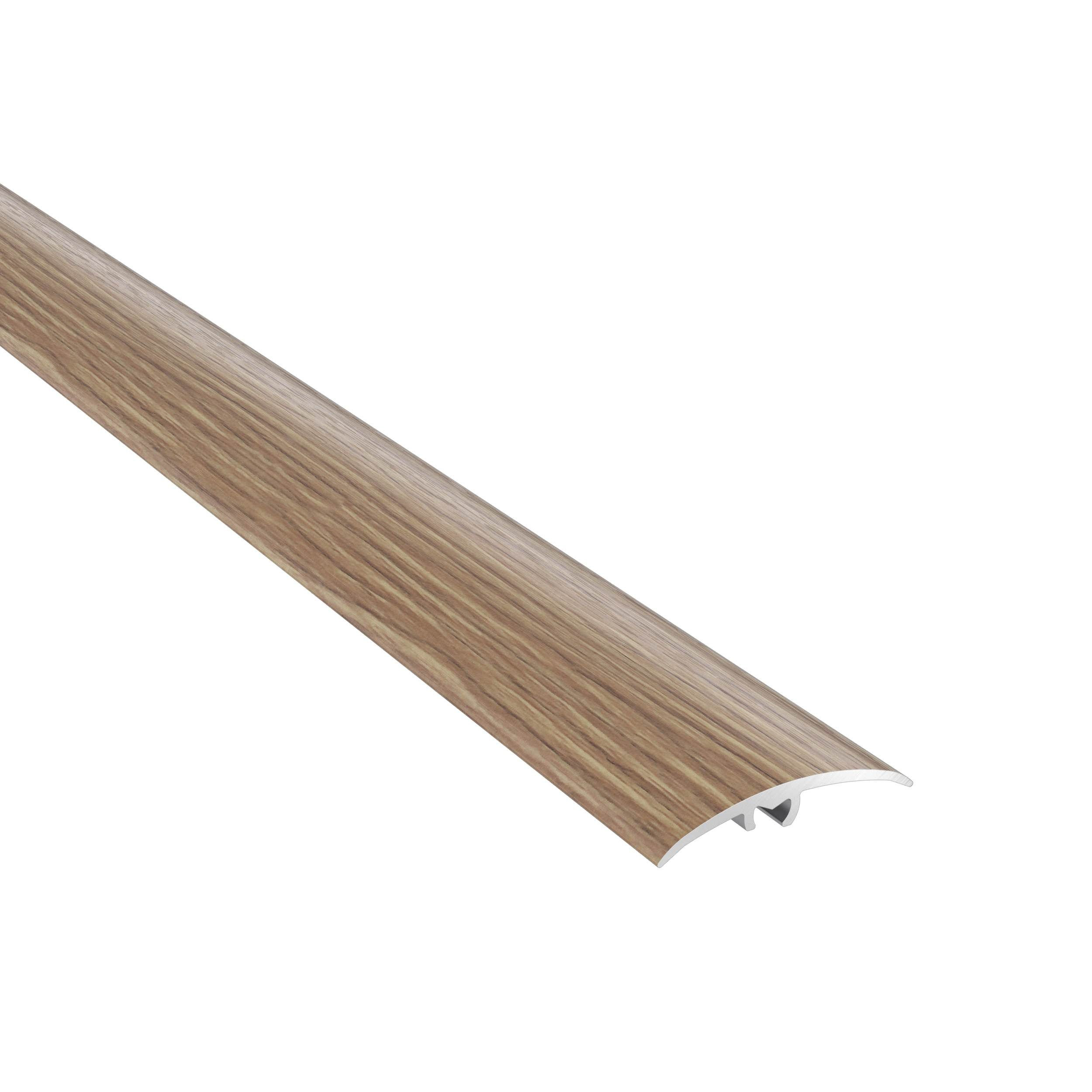 Přechodová lišta CS37 dub dvorský 98 cm