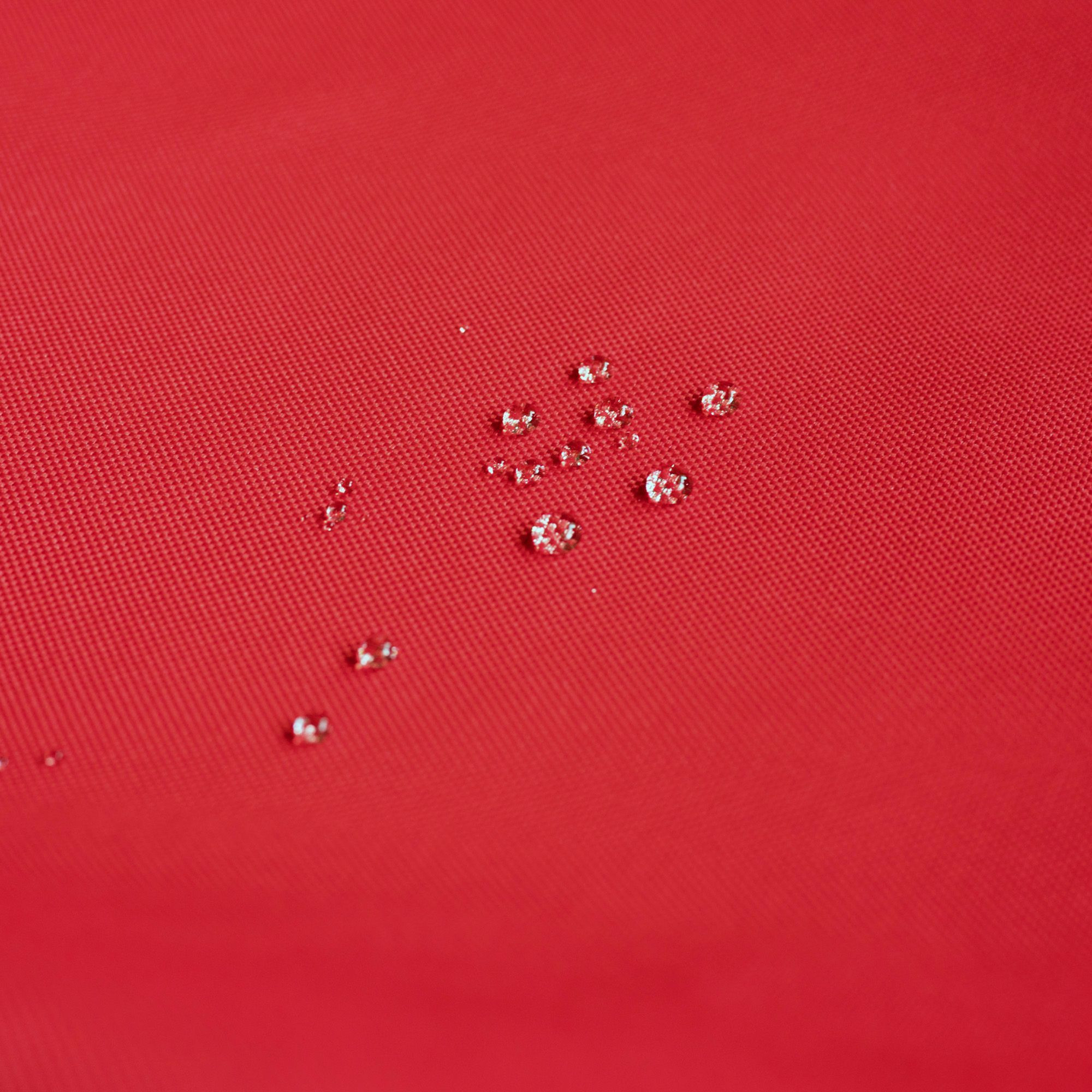 Záhradní polštář Červený obdélník