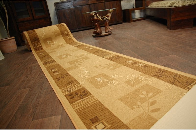 Protiskluzový běhoun AGADIR béž