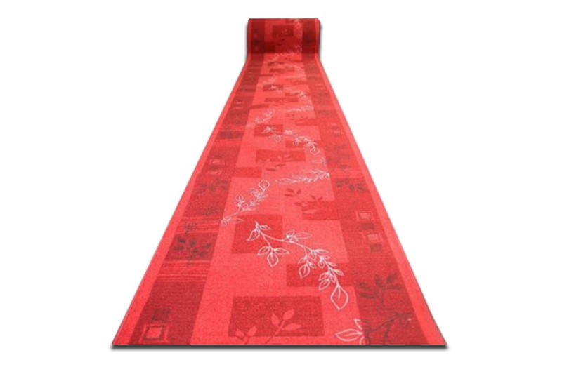 Protiskluzový běhoun AGADIR červený