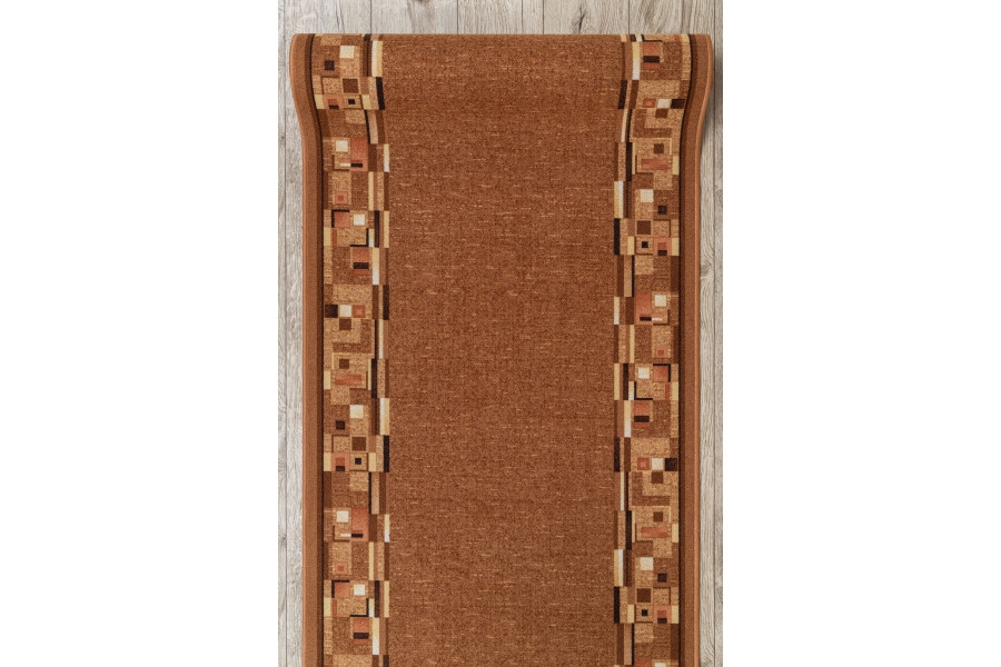 Protiskluzový běhoun BOMBAY tmavý béž