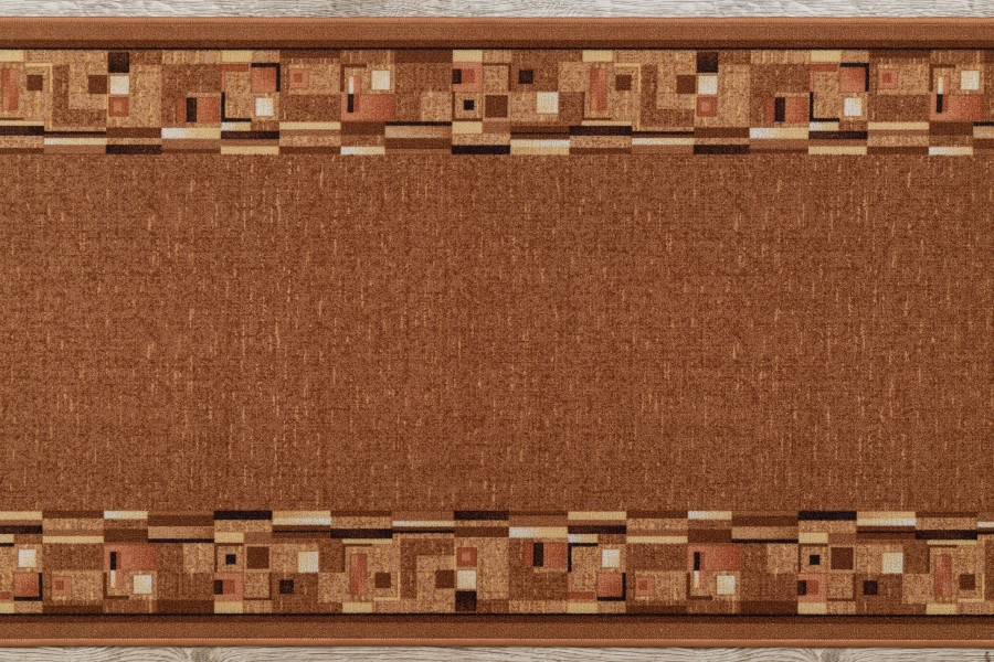 Protiskluzový běhoun BOMBAY tmavý béž