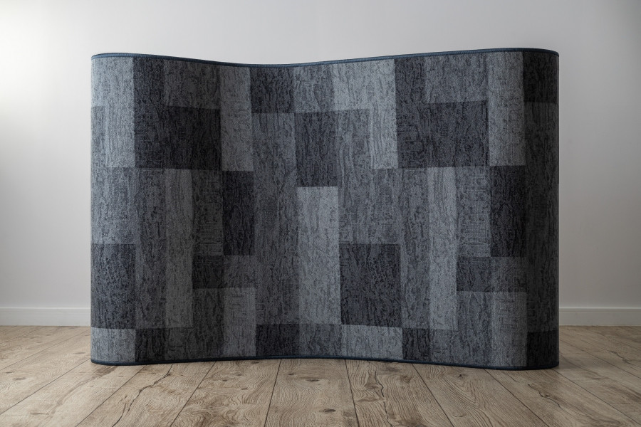 Protiskluzový běhoun ICONA šedý