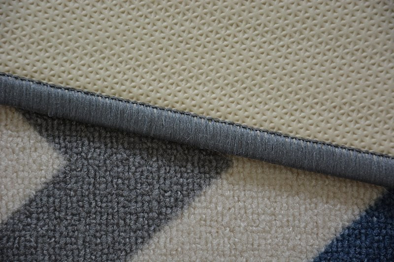 Protiskluzový běhoun SKY nebeský ZYGZAK