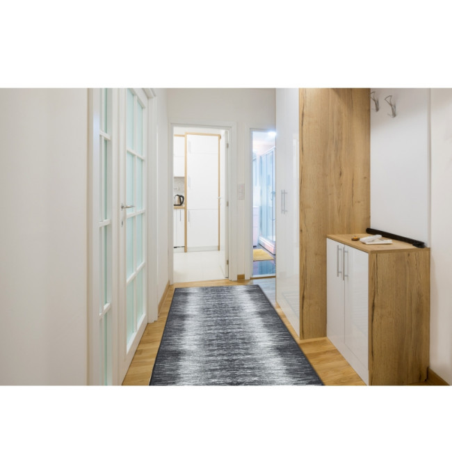 Protiskluzový běhoun TOLTEC šedý - Výprodej