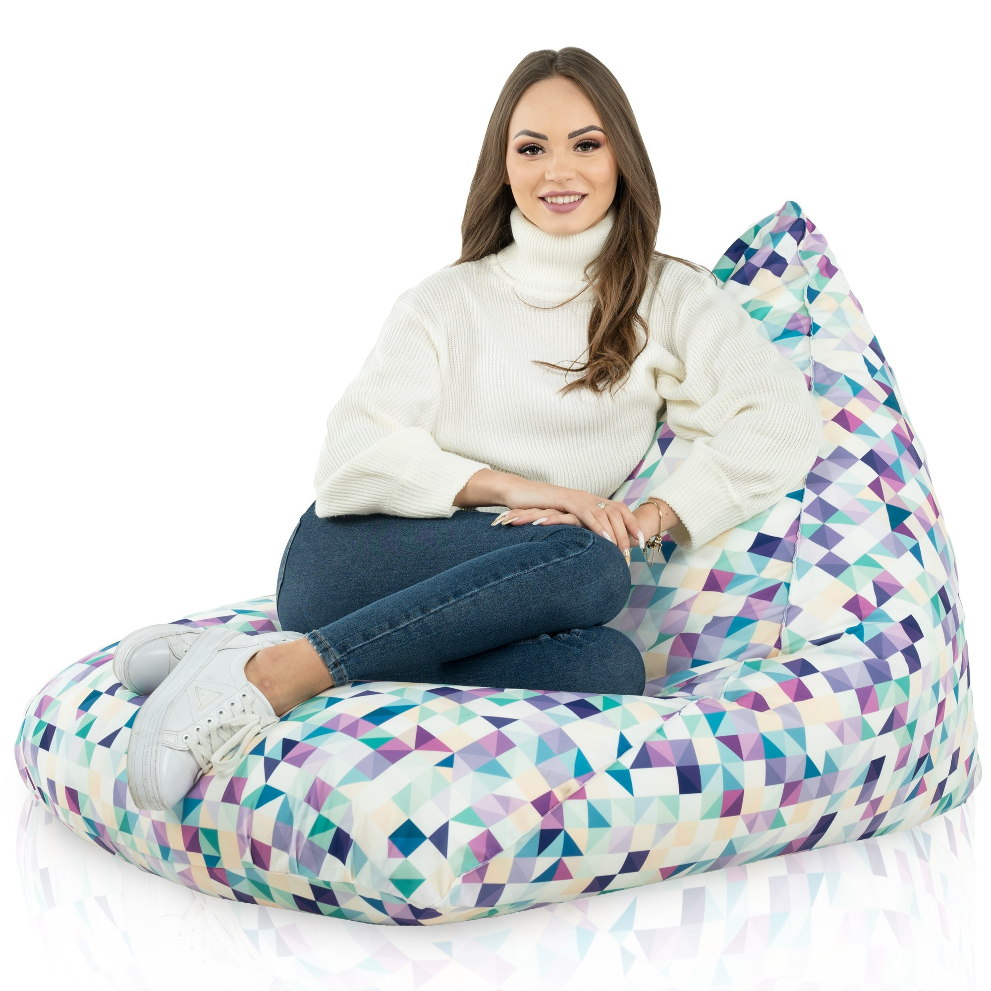 Sedací vak Bermudy SAKO 3D