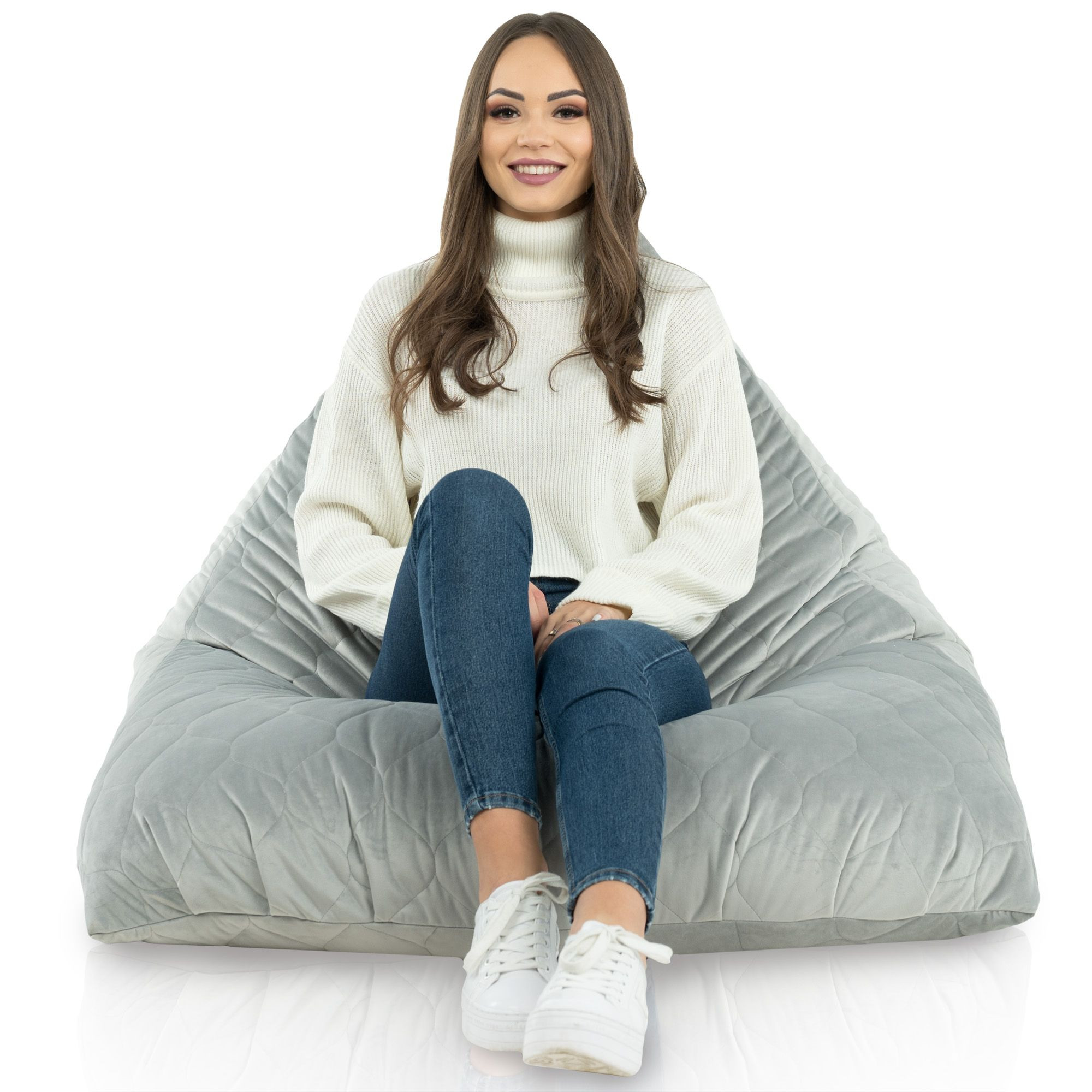 Sedací vak Bermudy SAKO pikovaná