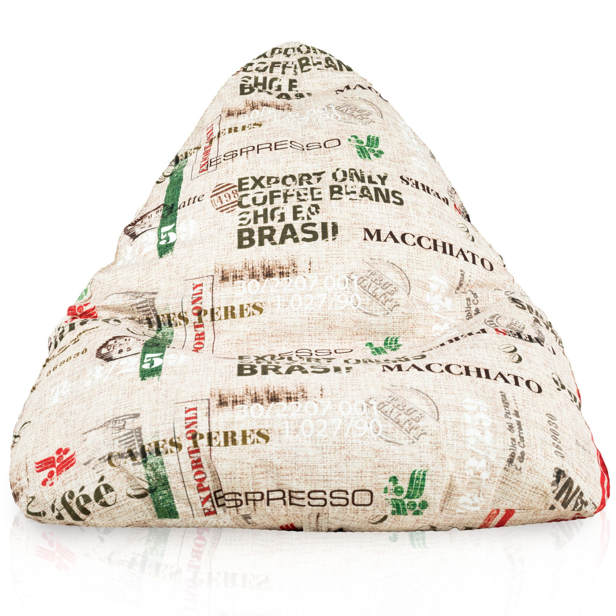 Sedací vak Bermudy SAKO Coffee